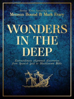 cover image of Wonders in the Deep
